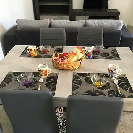 Oasi Διαμέρισμα Όπως