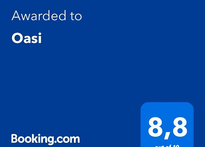 アパート Oasi コモ