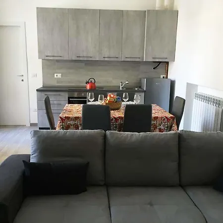 Apartmán Oasi *