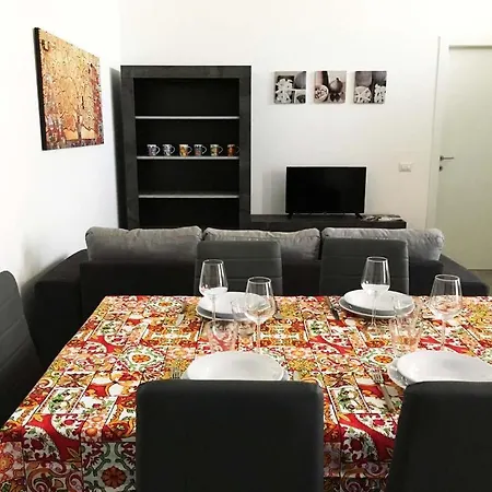 Apartmán Oasi Como