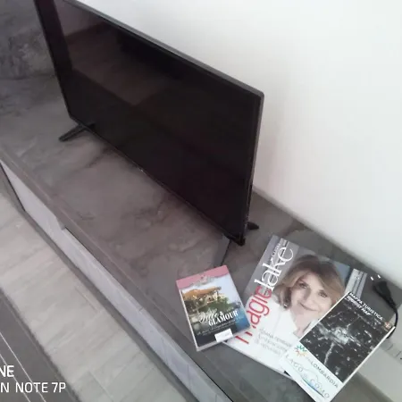 Apartmán Oasi Como