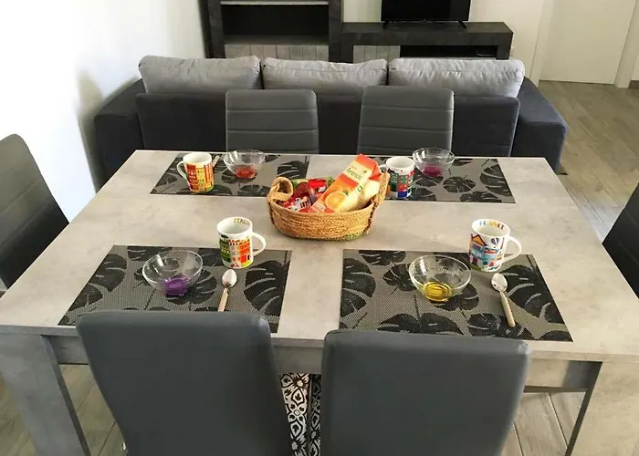 Oasi Apartmán Como