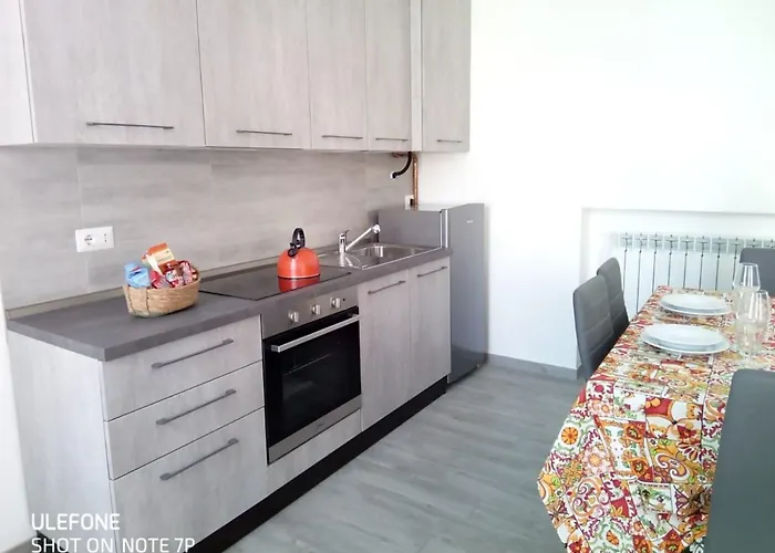Apartmán Oasi *
