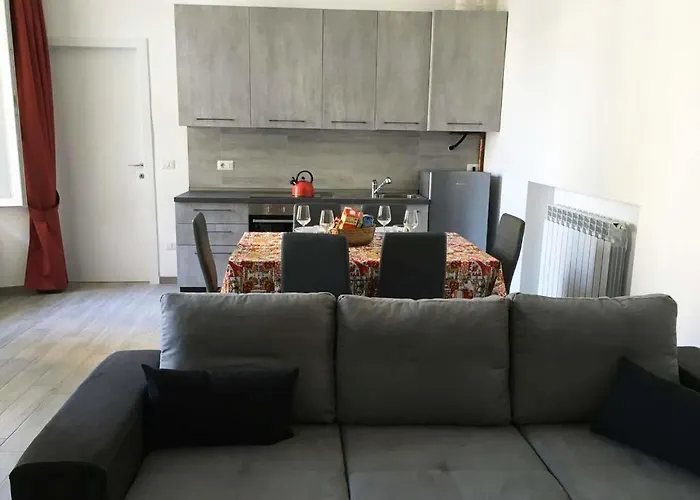 Apartmán Oasi *
