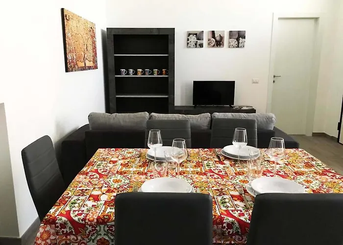 Apartmán Oasi Como