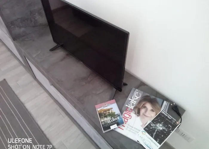 Apartmán Oasi Como